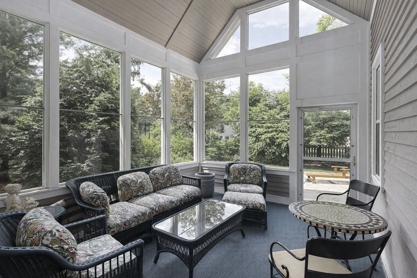 All season rooms