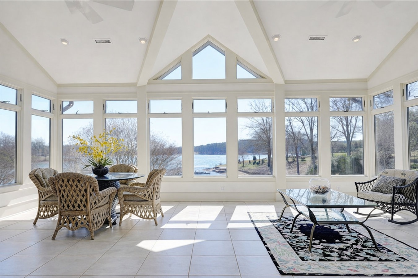 Custom sunrooms